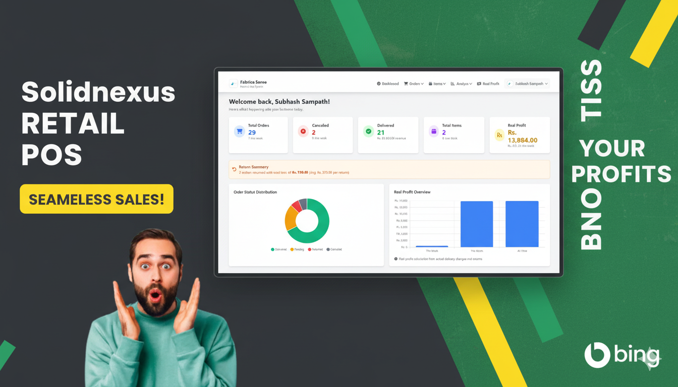 POS (Point of Sale) System Project