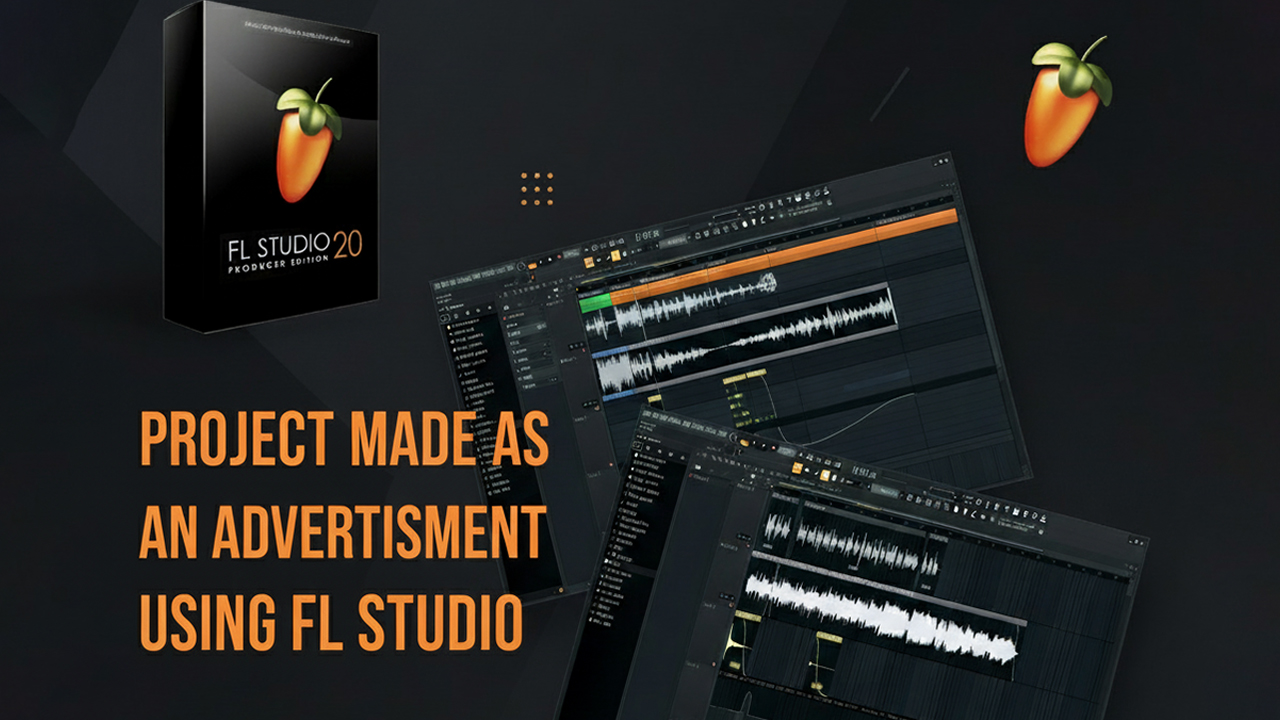 Voice over Advertisement using FL Studio